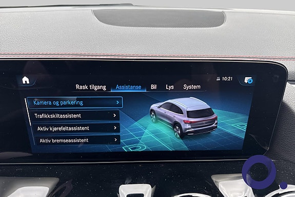 Mercedes-Benz EQA300 25 of 30