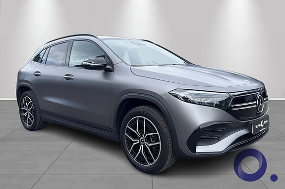 Mercedes-Benz EQA300 8 of 30