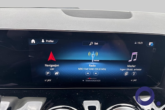 Mercedes-Benz EQA300 20 of 30