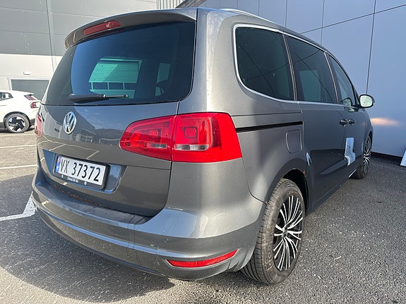 Volkswagen Sharan 4 of 18