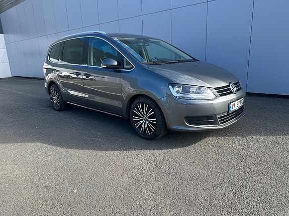 Volkswagen Sharan 2 of 18