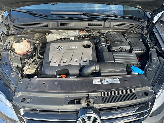 Volkswagen Sharan 6 of 18