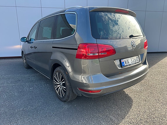 Volkswagen Sharan 5 of 18