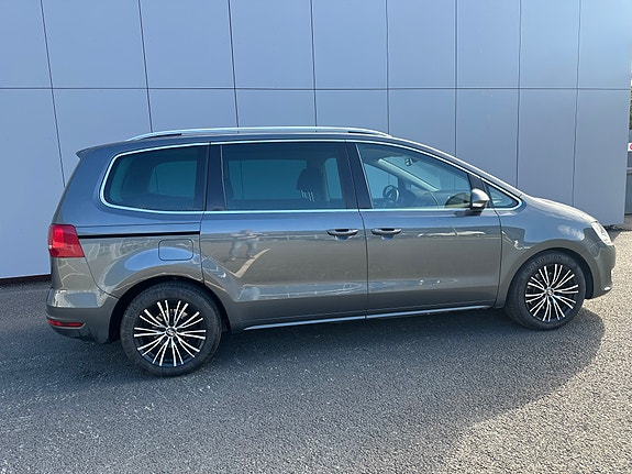 Volkswagen Sharan 3 of 18