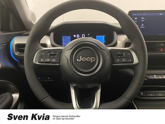 Jeep Avenger 10 of 27