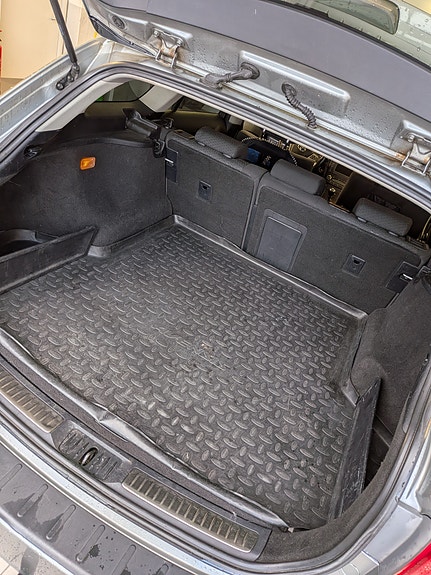 Toyota Avensis 11 of 22
