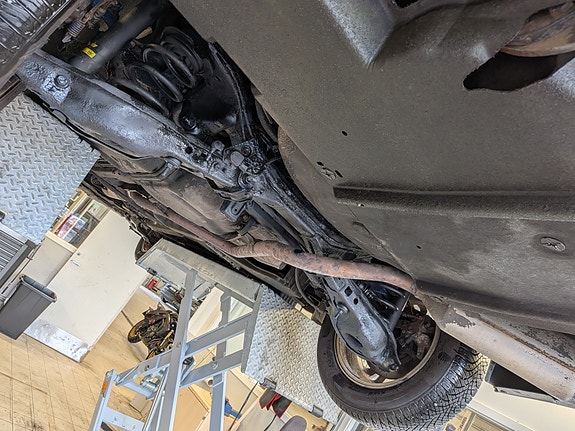 Toyota Avensis 19 of 22