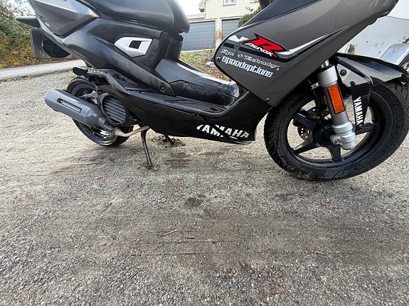 Yamaha 50 Aerox 10 of 10