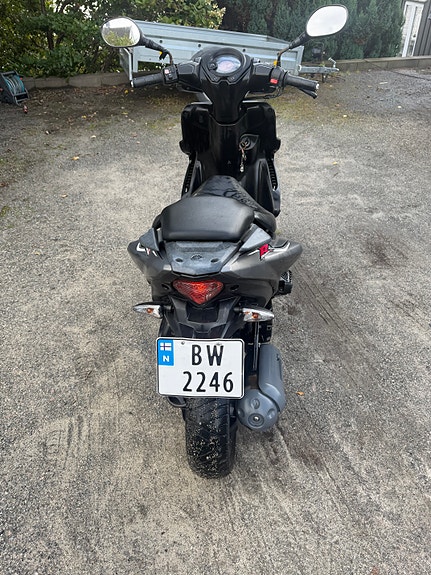 Yamaha 50 Aerox 5 of 10