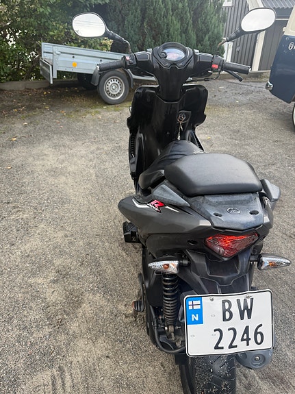 Yamaha 50 Aerox 7 of 10