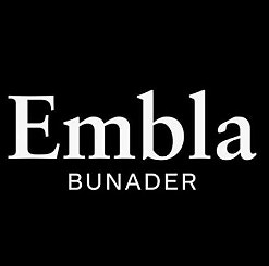 Embla bunader Sørlandet logo