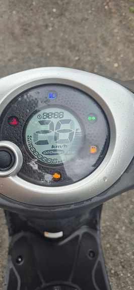 Yamaha Neo's 50 9 of 9