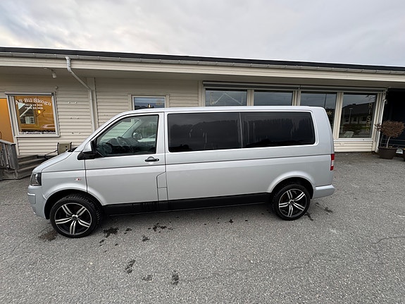 Volkswagen Transporter 3 of 15
