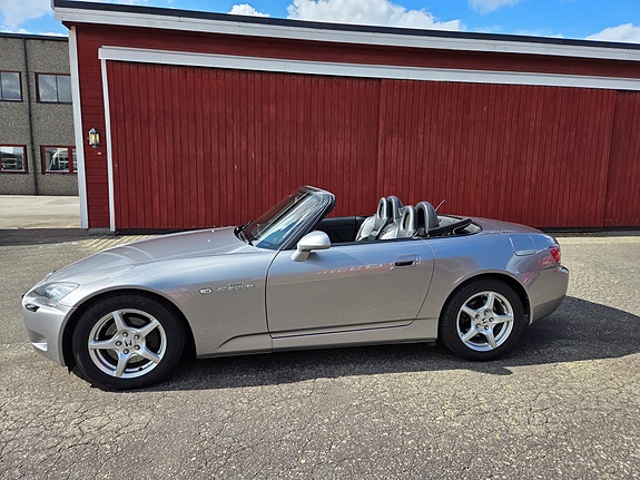Honda S2000 6 of 14