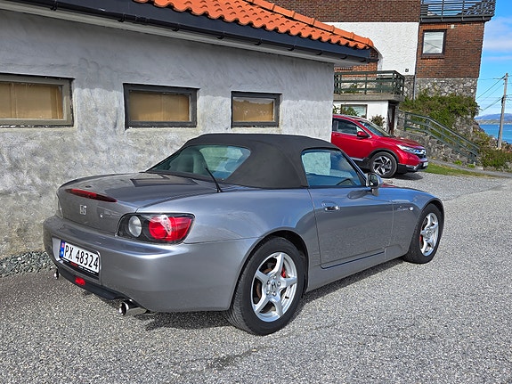 Honda S2000 12 of 14