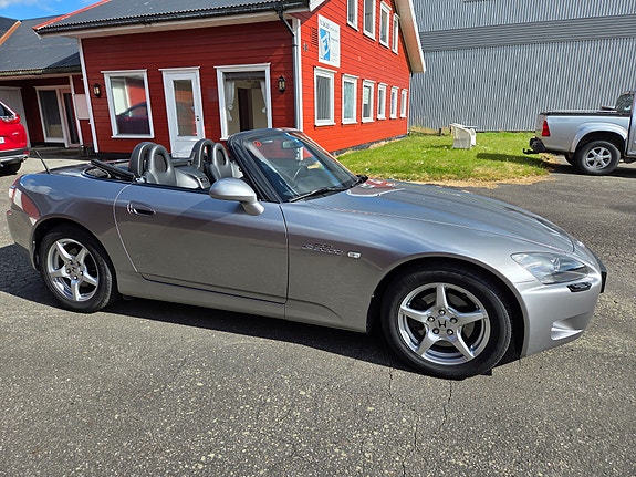 Honda S2000 5 of 14