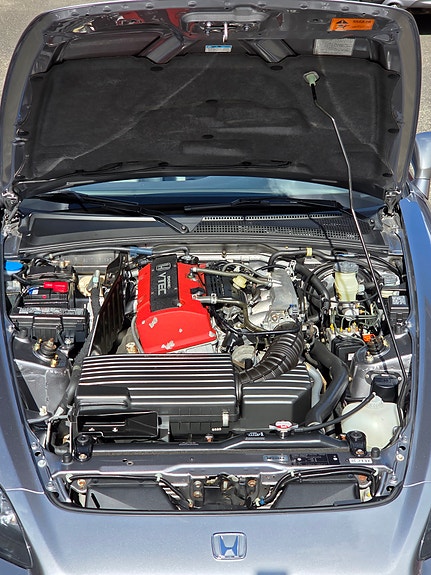 Honda S2000 9 of 14