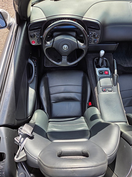 Honda S2000 10 of 14