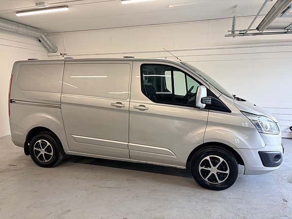 Ford Transit Custom 5 of 24