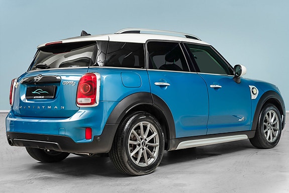 MINI Countryman Cooper SE 6 of 30