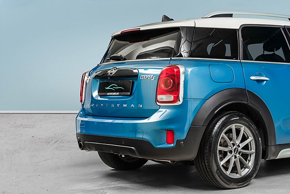MINI Countryman Cooper SE 7 of 30