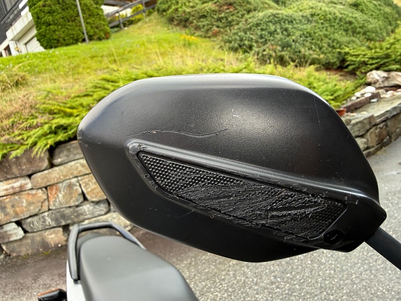Honda CB 125F 11 of 13