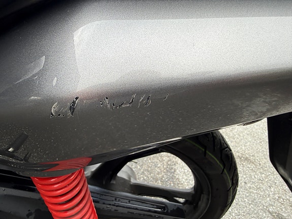 Honda CB 125F 6 of 13