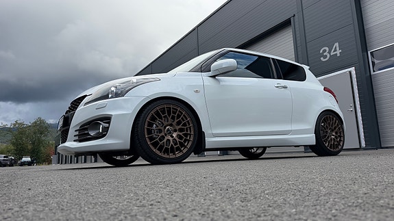Suzuki Swift 20 of 30