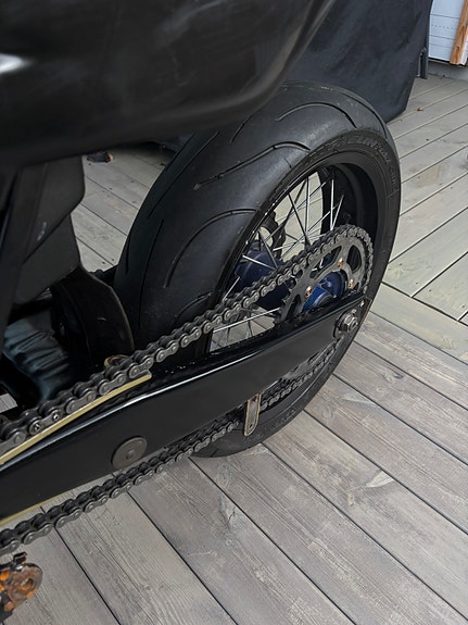 Husqvarna SM 125 6 of 7
