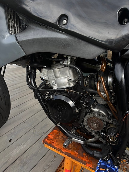 Husqvarna SM 125 4 of 7