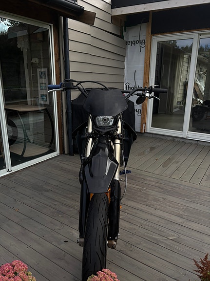 Husqvarna SM 125 5 of 7