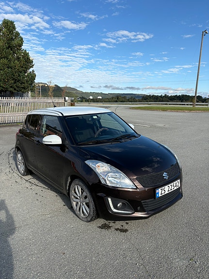 Suzuki Swift 5 of 18