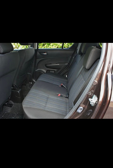 Suzuki Swift 17 of 18