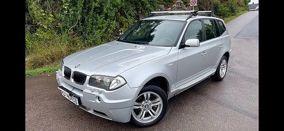 BMW X3 29 of 30