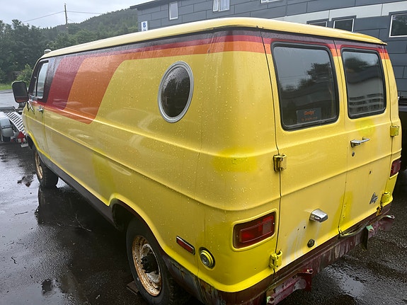 Dodge Tradesman 5 of 15