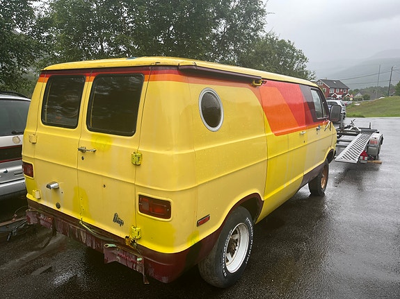 Dodge Tradesman 6 of 15