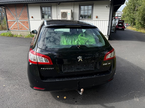 Peugeot 508 3 of 19