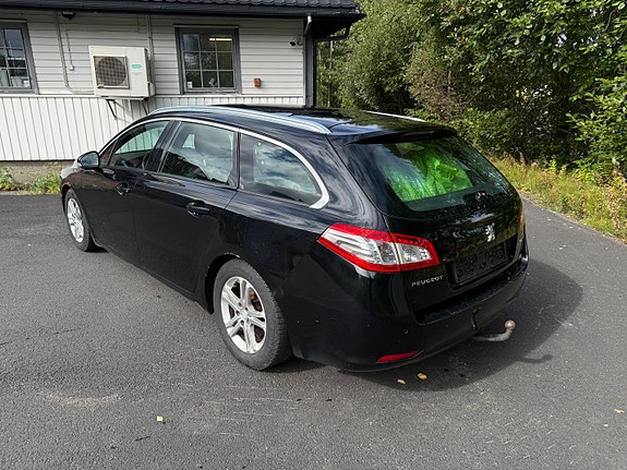 Peugeot 508 4 of 19