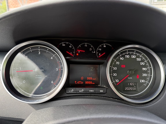 Peugeot 508 18 of 19