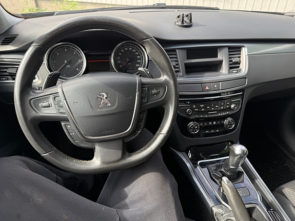 Peugeot 508 12 of 19