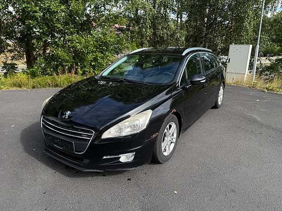 Peugeot 508 2 of 19