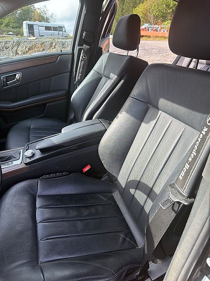 Mercedes-Benz E220 d 6 of 12