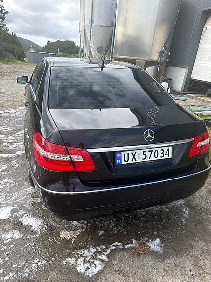 Mercedes-Benz E220 d 9 of 12