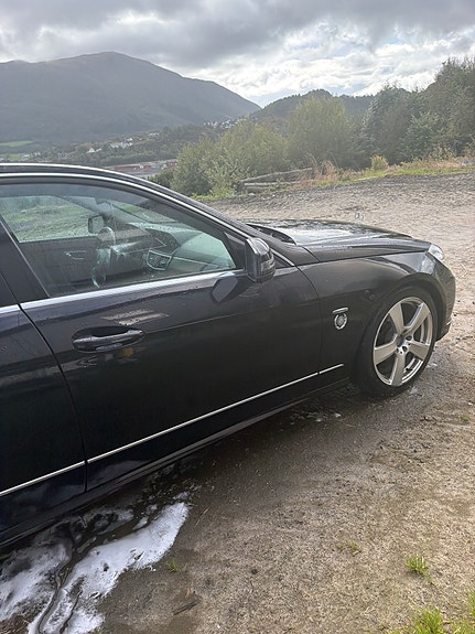 Mercedes-Benz E220 d 11 of 12