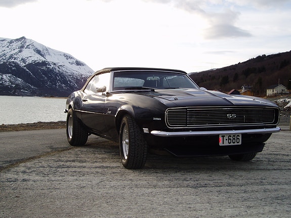 Chevrolet Camaro 3 of 14