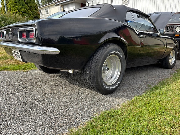 Chevrolet Camaro 14 of 14