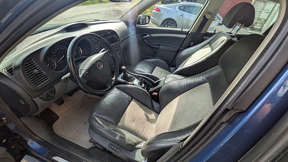 Saab 9-3 3 of 6