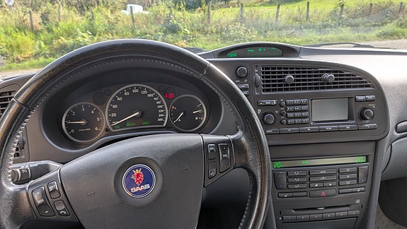 Saab 9-3 5 of 6