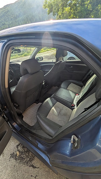 Saab 9-3 4 of 6