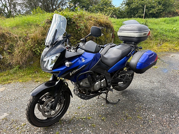 Suzuki DL 650 V-Strom 5 of 10